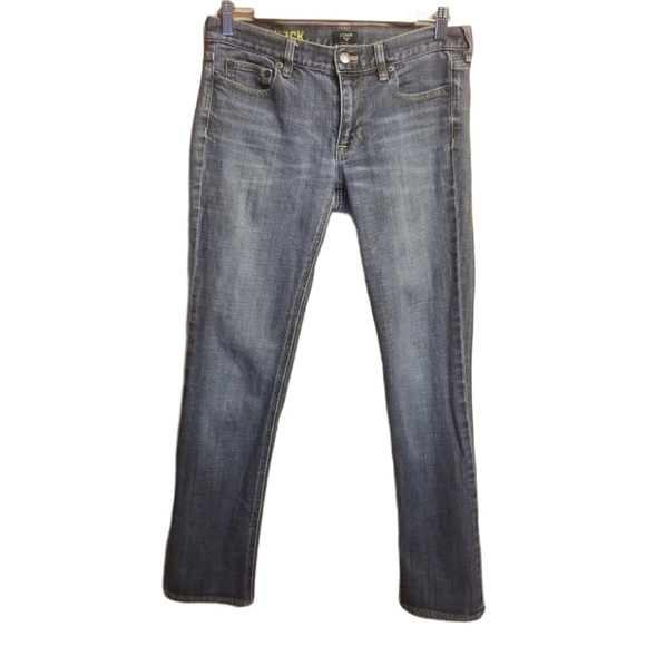 J. Crew Factory | Women's Matchstick Stretch Jeans (Size 30S) - Picture 1 of 10